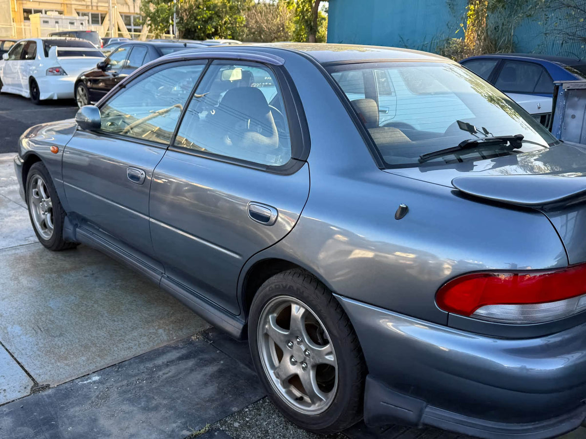 1998 Subaru WRX (GC8)
