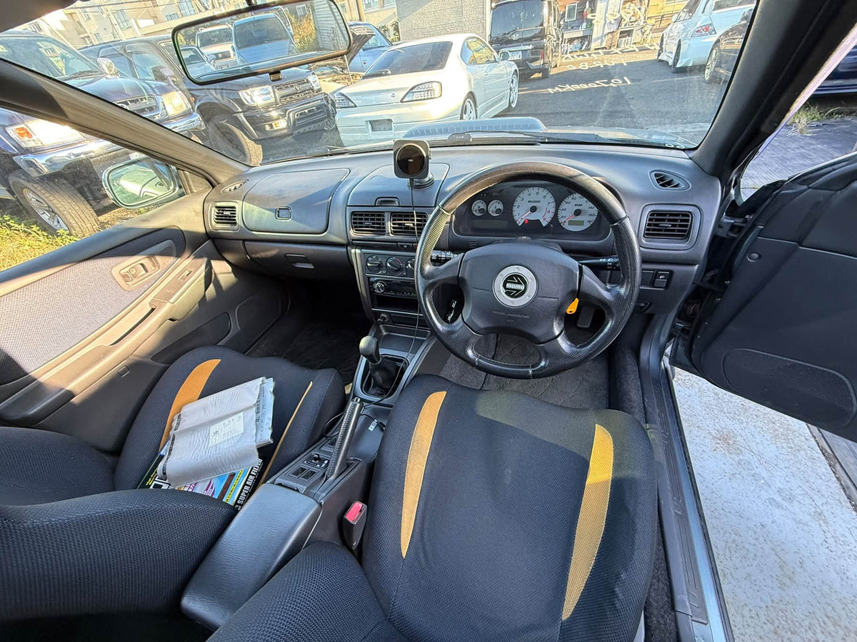 1998 Subaru WRX (GC8)