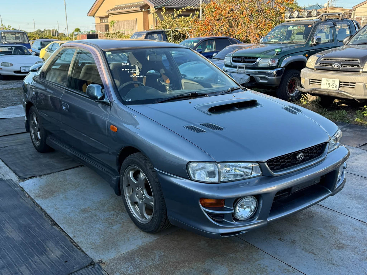 1998 Subaru WRX (GC8)