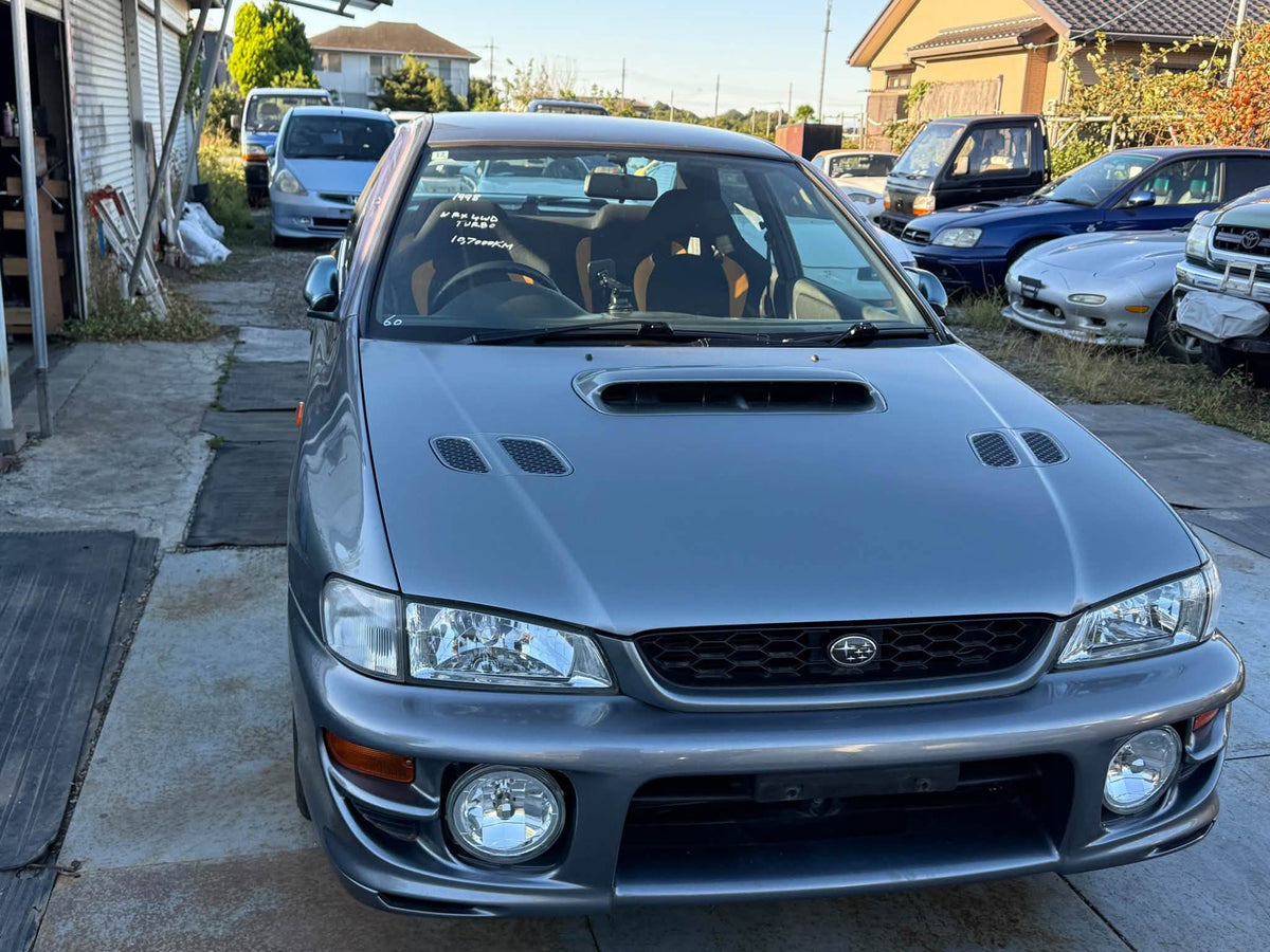 1998 Subaru WRX (GC8)