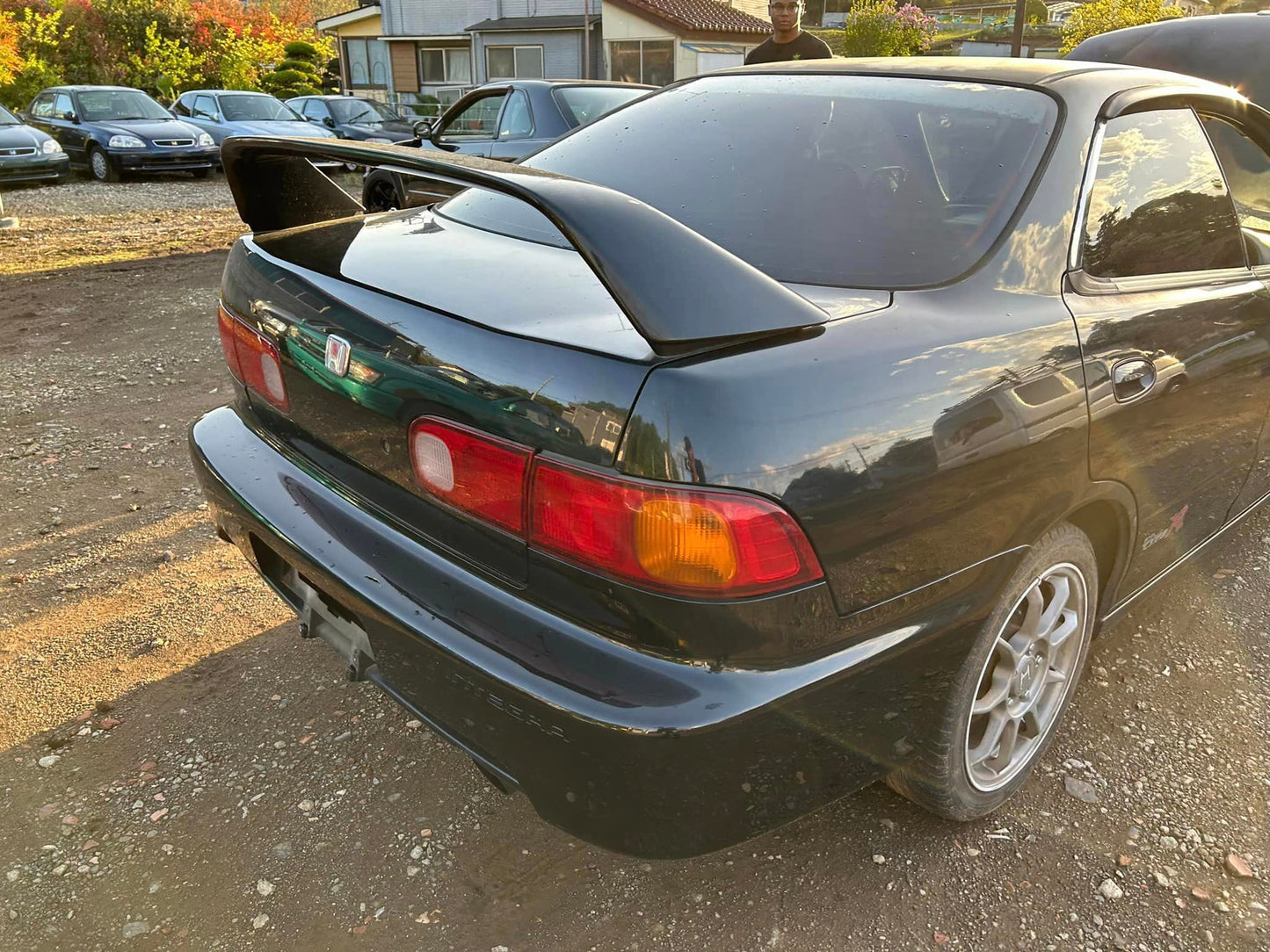 1998 Honda Integra Type R