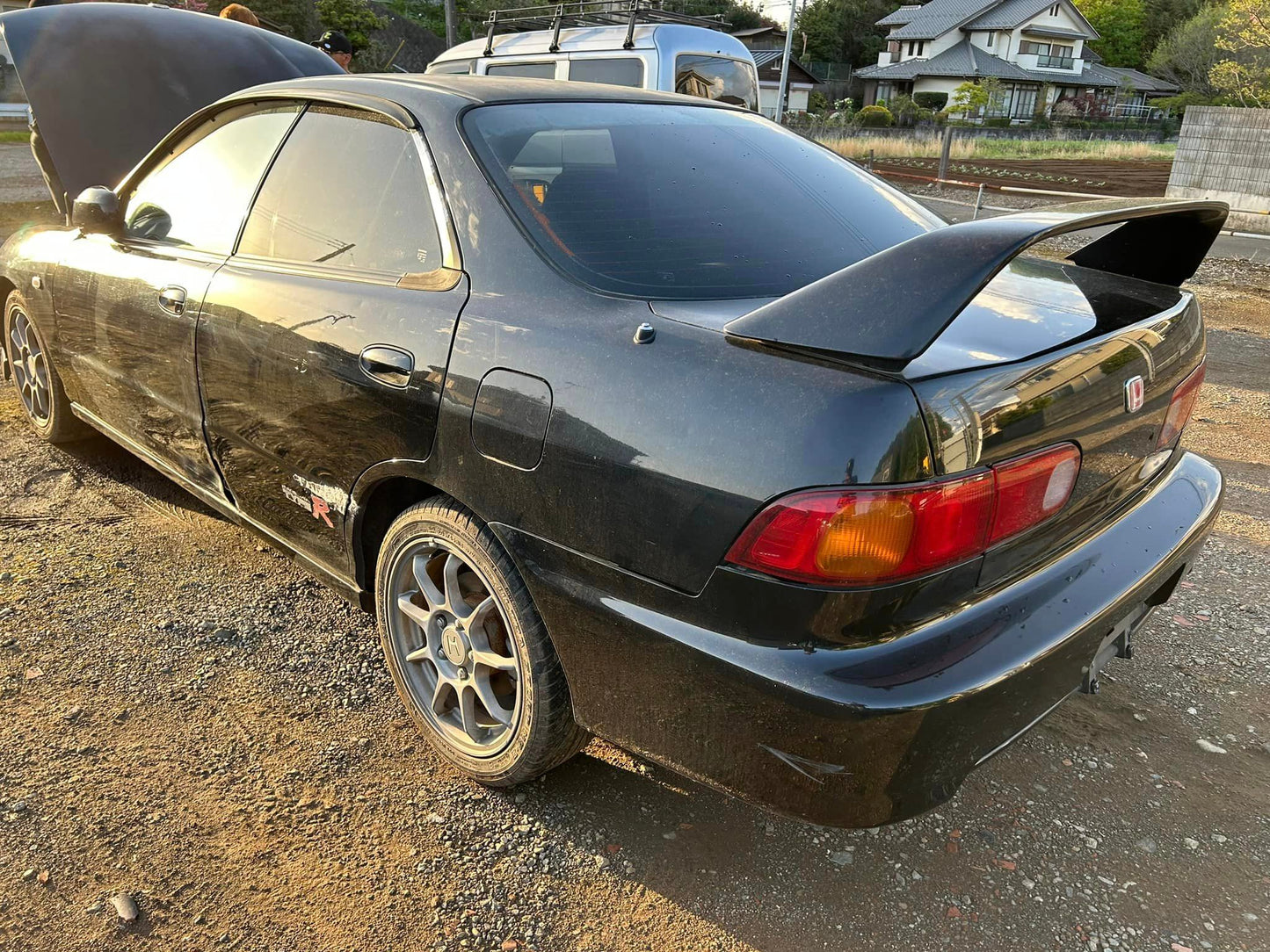 1998 Honda Integra Type R