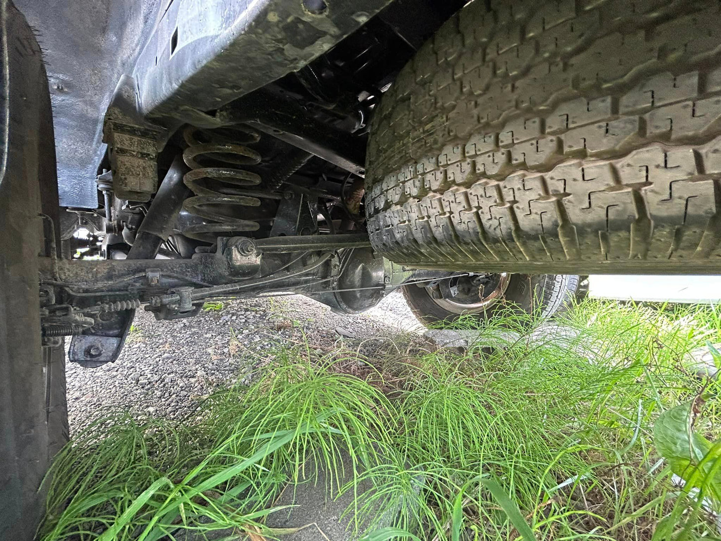 1998 Toyota Hilux Surf