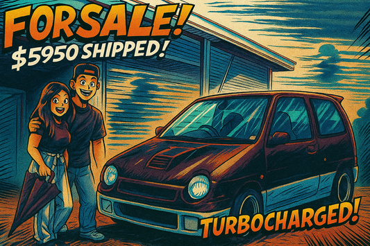 1994 Suzuki Alto Works