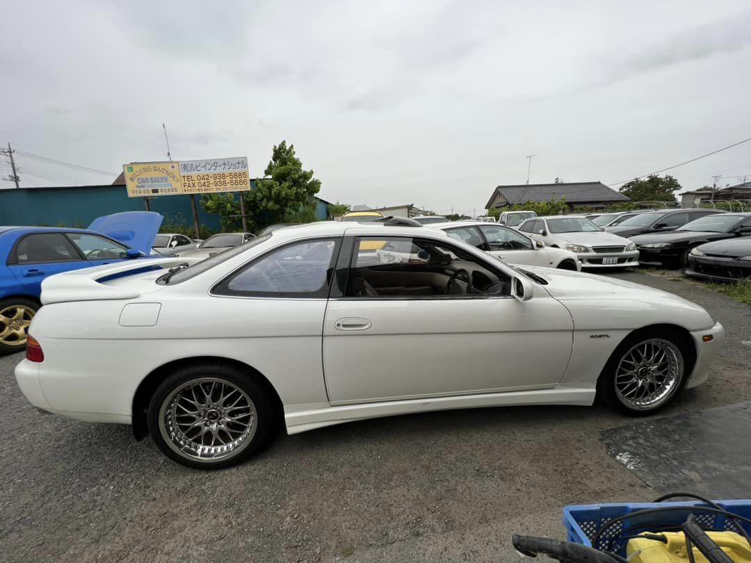 1991 Toyota Soarer