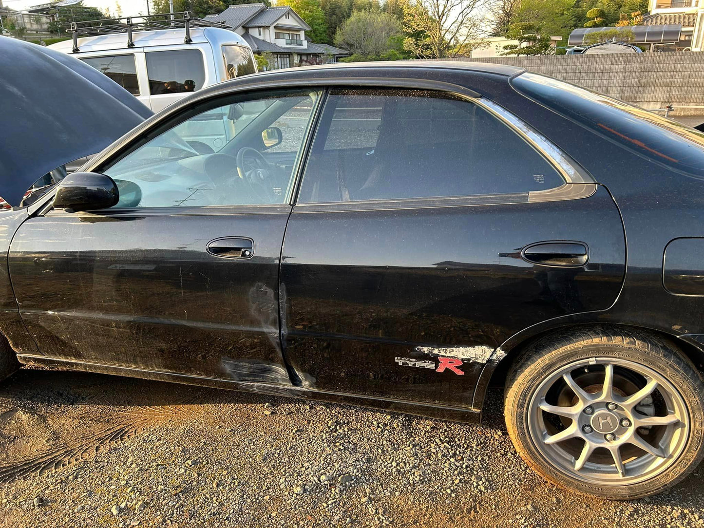 1998 Honda Integra Type R