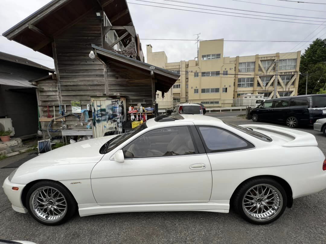 1991 Toyota Soarer