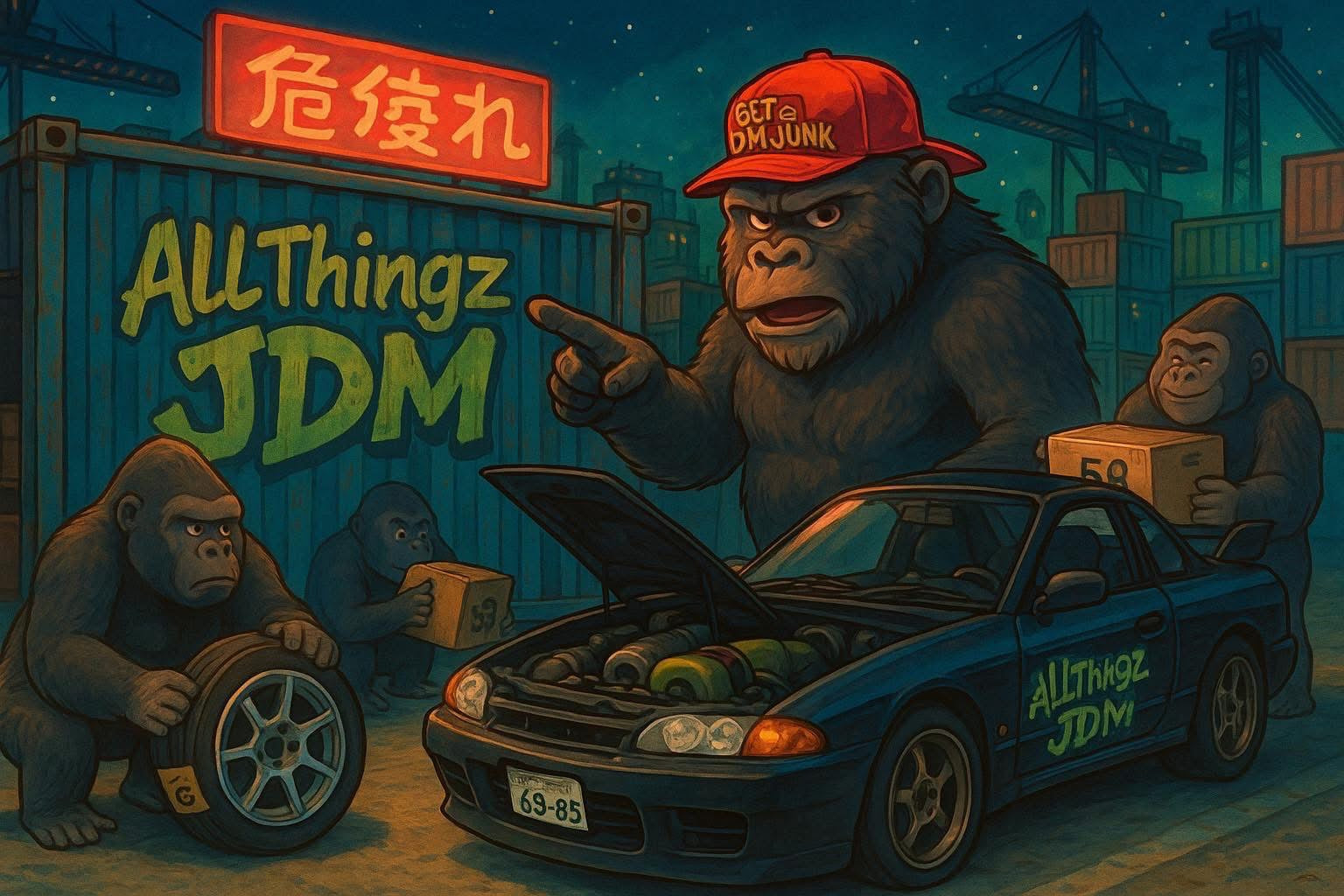 AllthingZJDMShop
