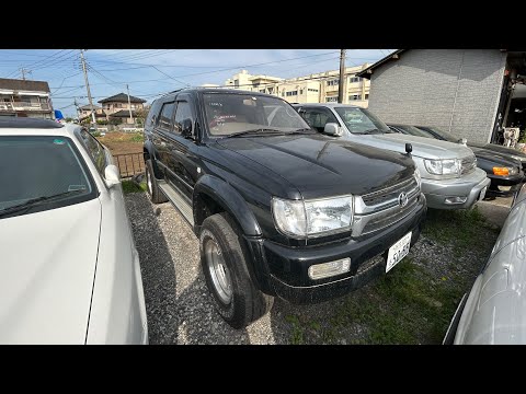 1998 Toyota Hilux Surf