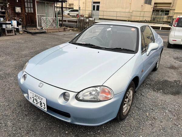 1992 Honda Civic Del Sol