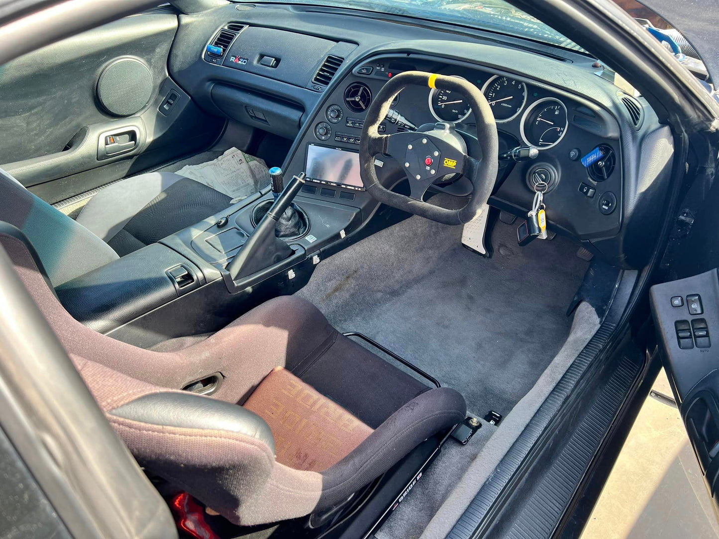 1995 Toyota Supra