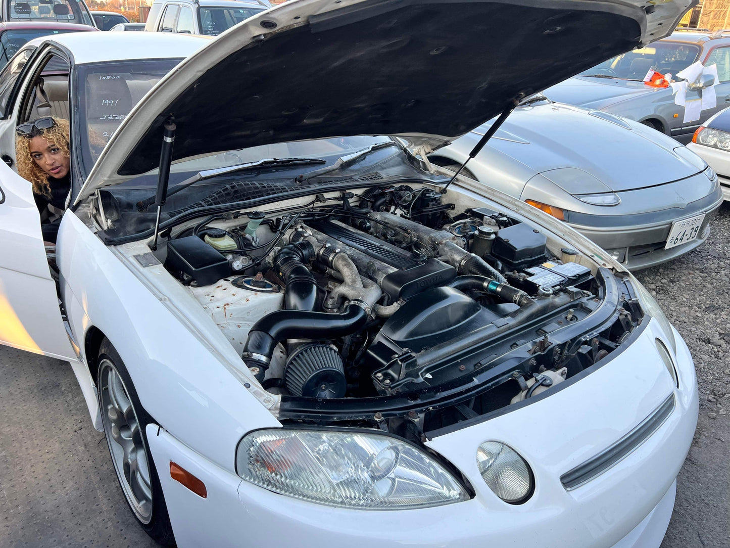 1991 Toyota Soarer Twin Turbo