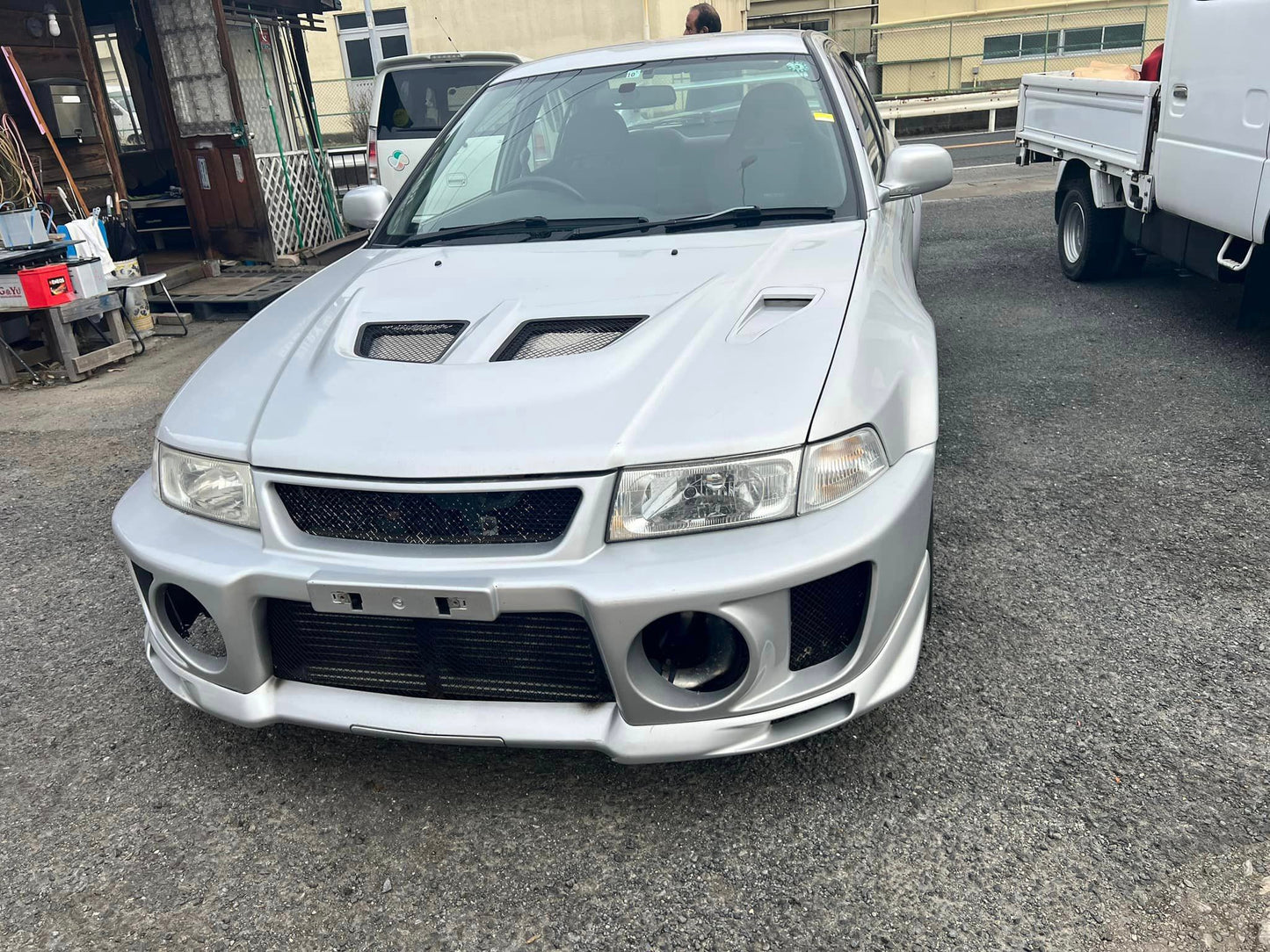 1998 Mitsubishi Lancer EVO V