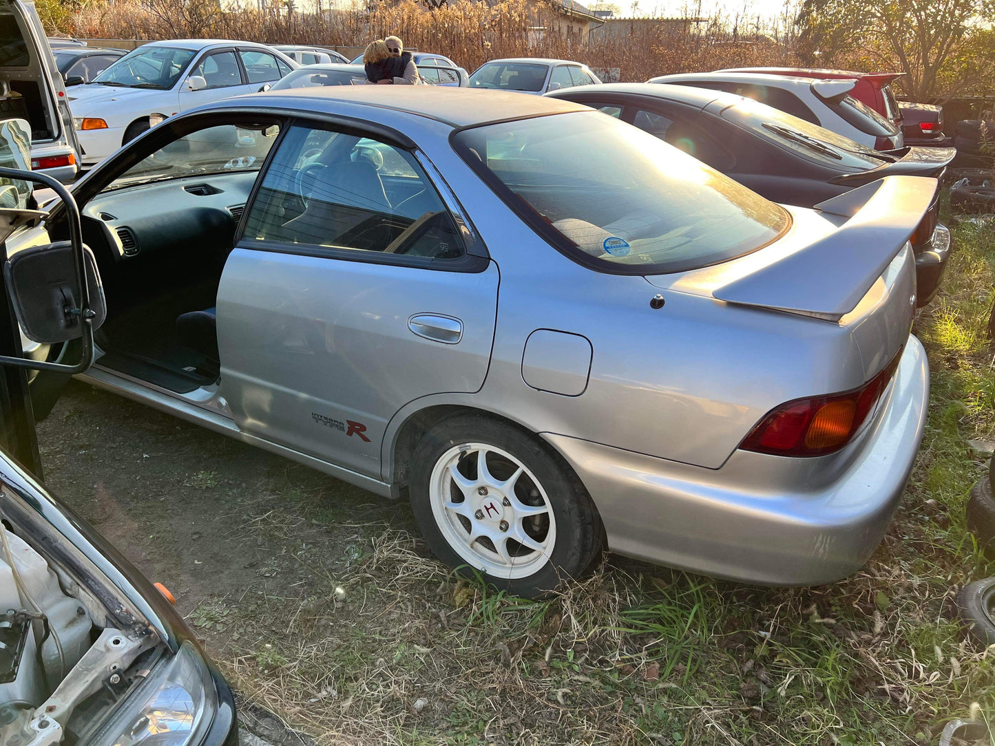 1997 Honda Integra Type R