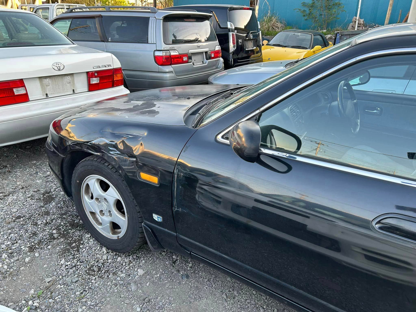 1995 Nissan Skyline R33 GTS