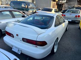 1997 Honda Integra Type R