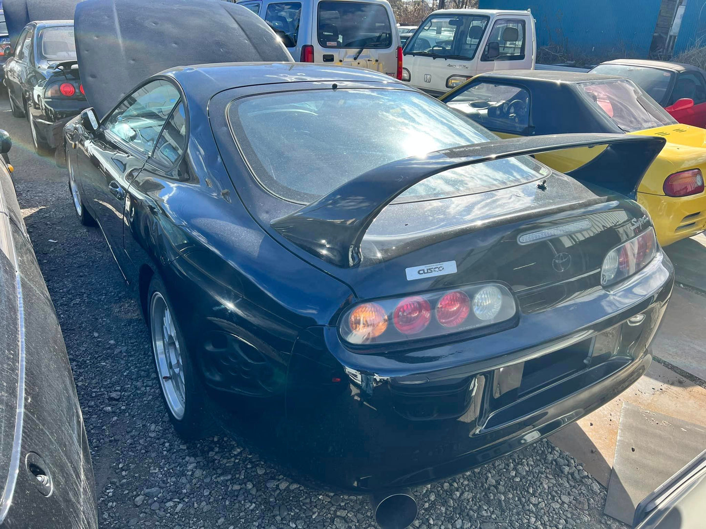 1995 Toyota Supra