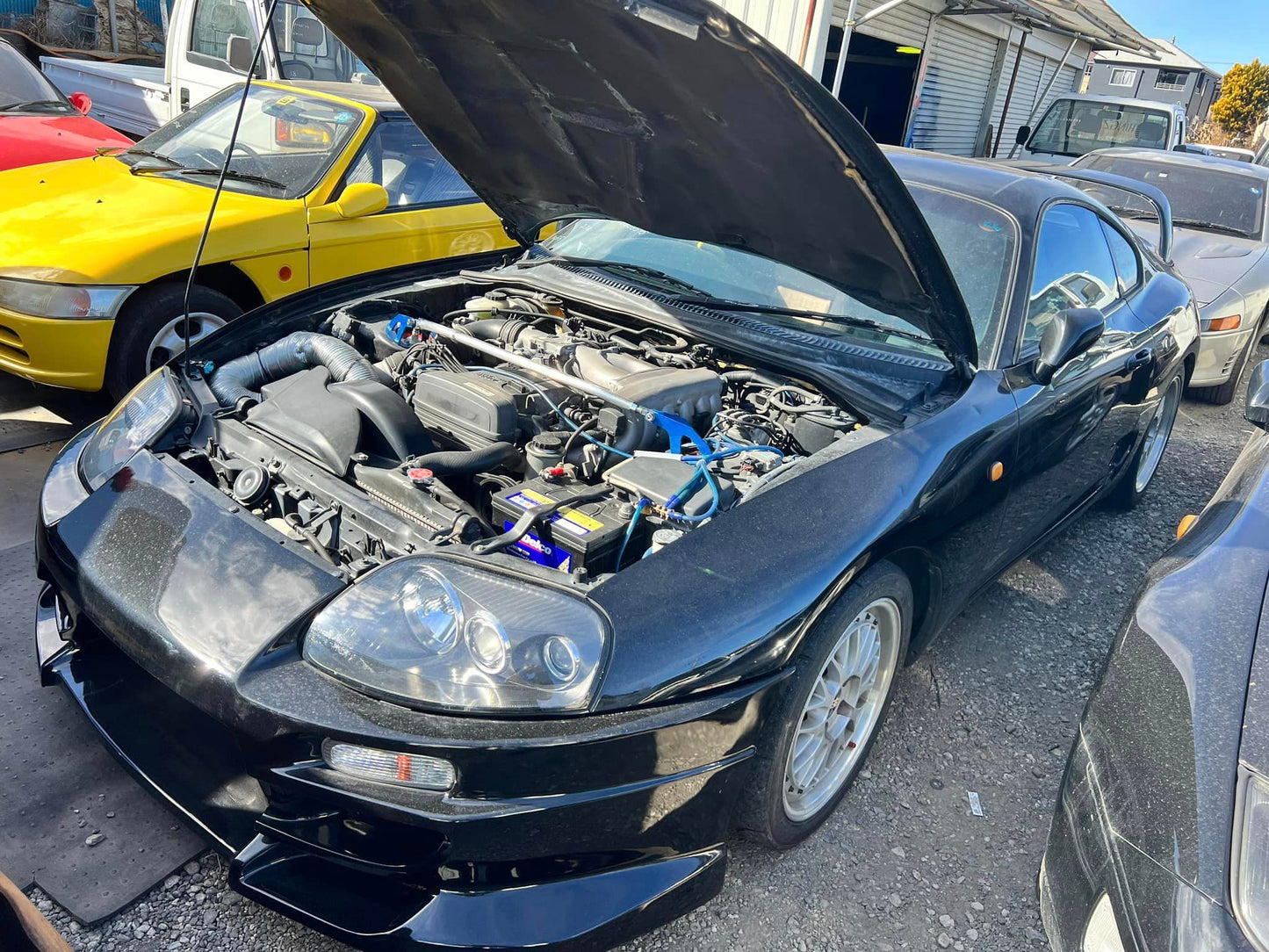 1995 Toyota Supra