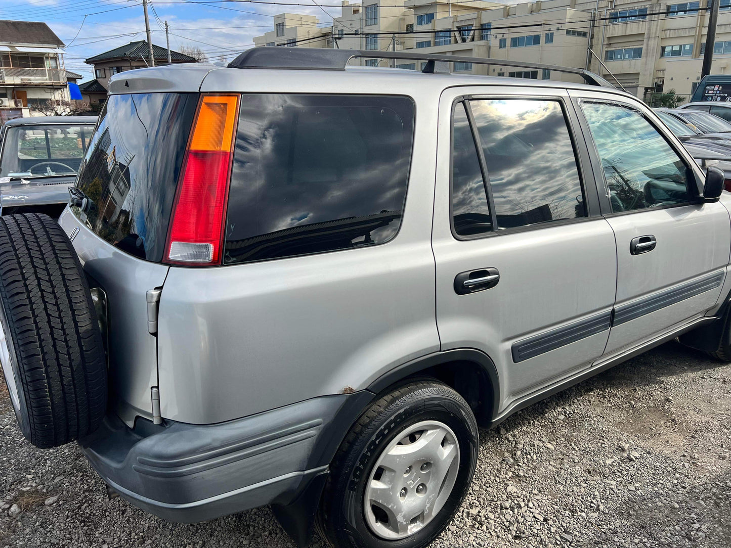 1996 Honda CRV