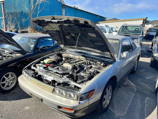 1991 Nissan Silvia S13 Coupe