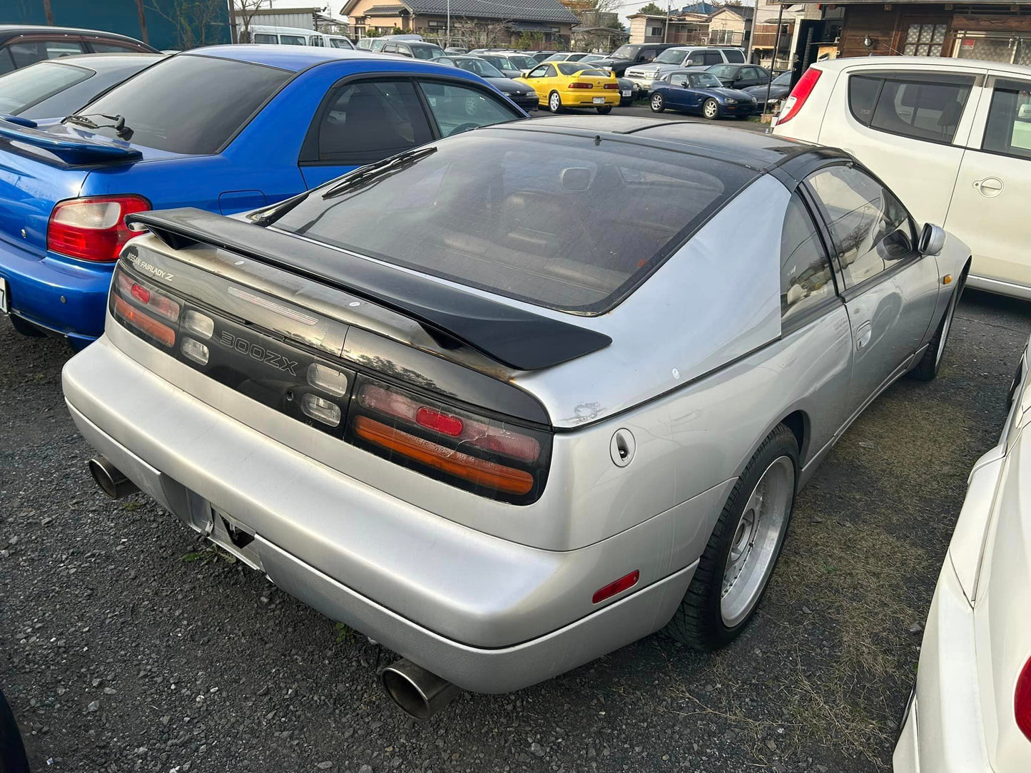 1990 Nissan Z Twin Turbo