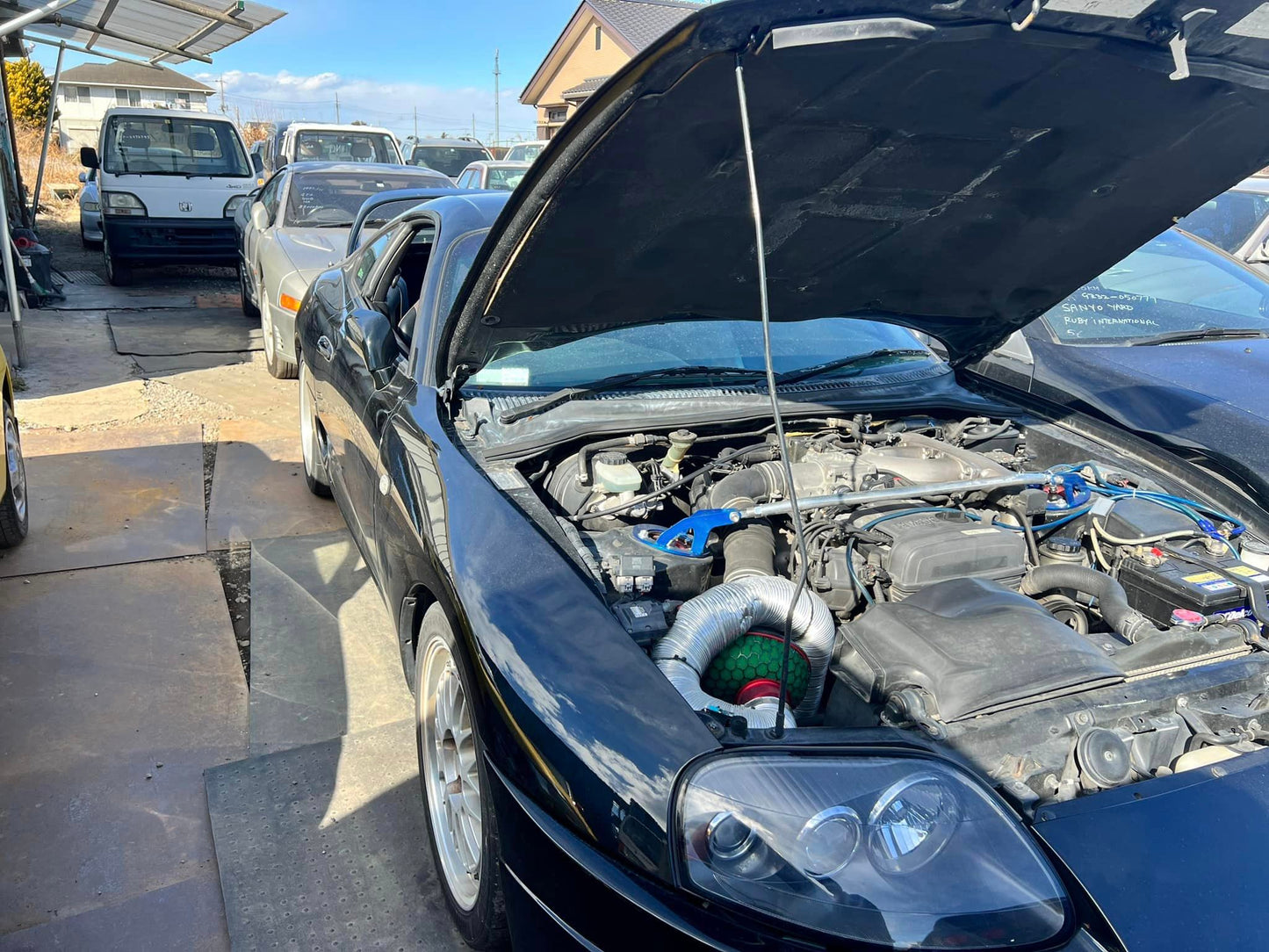 1995 Toyota Supra