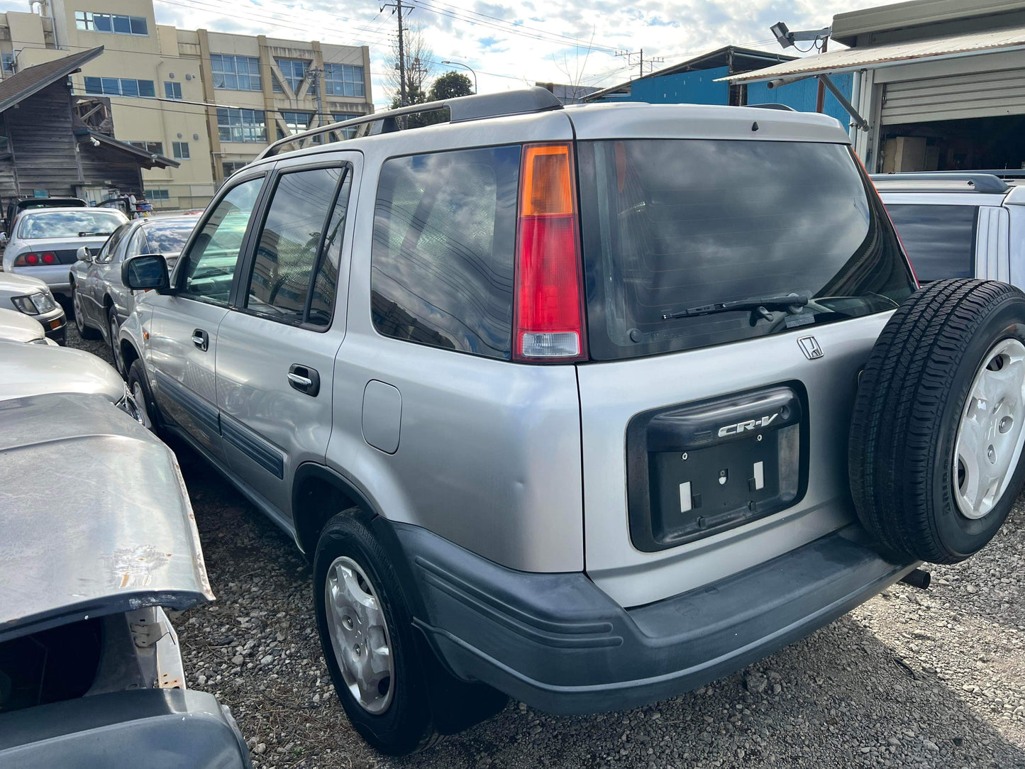 1996 Honda CRV