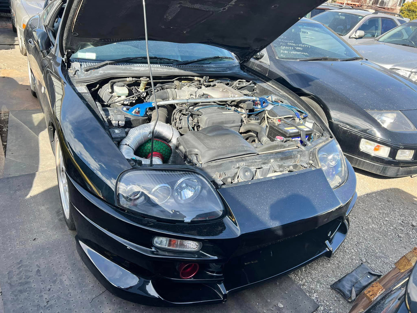 1995 Toyota Supra