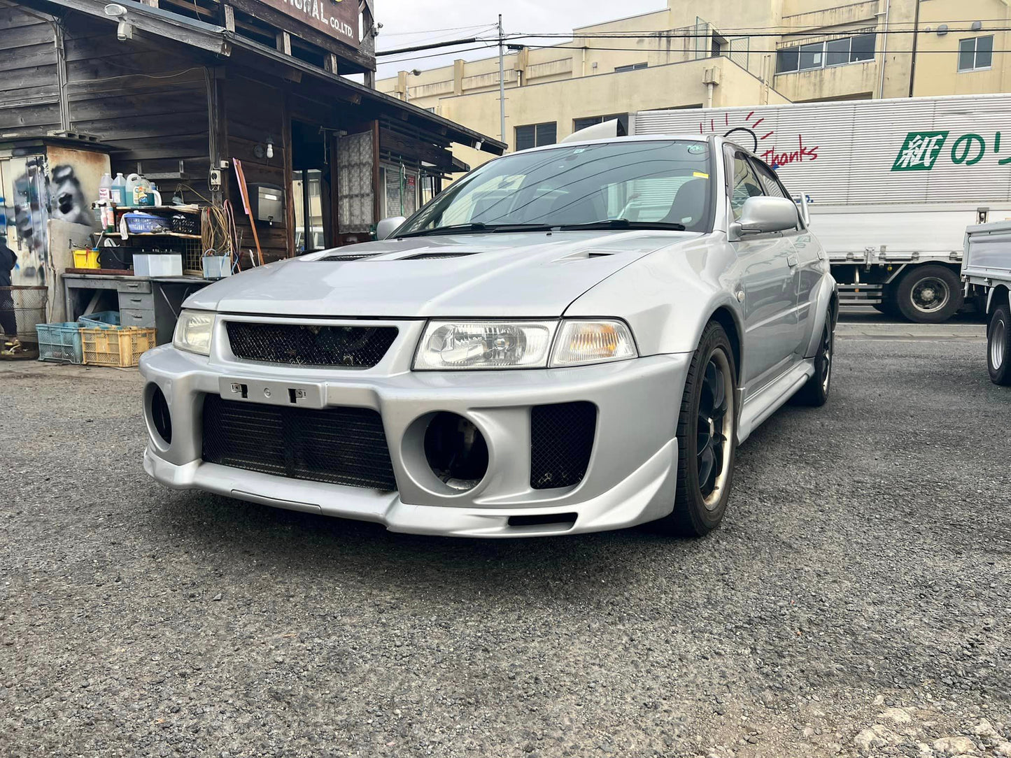 1998 Mitsubishi Lancer EVO V