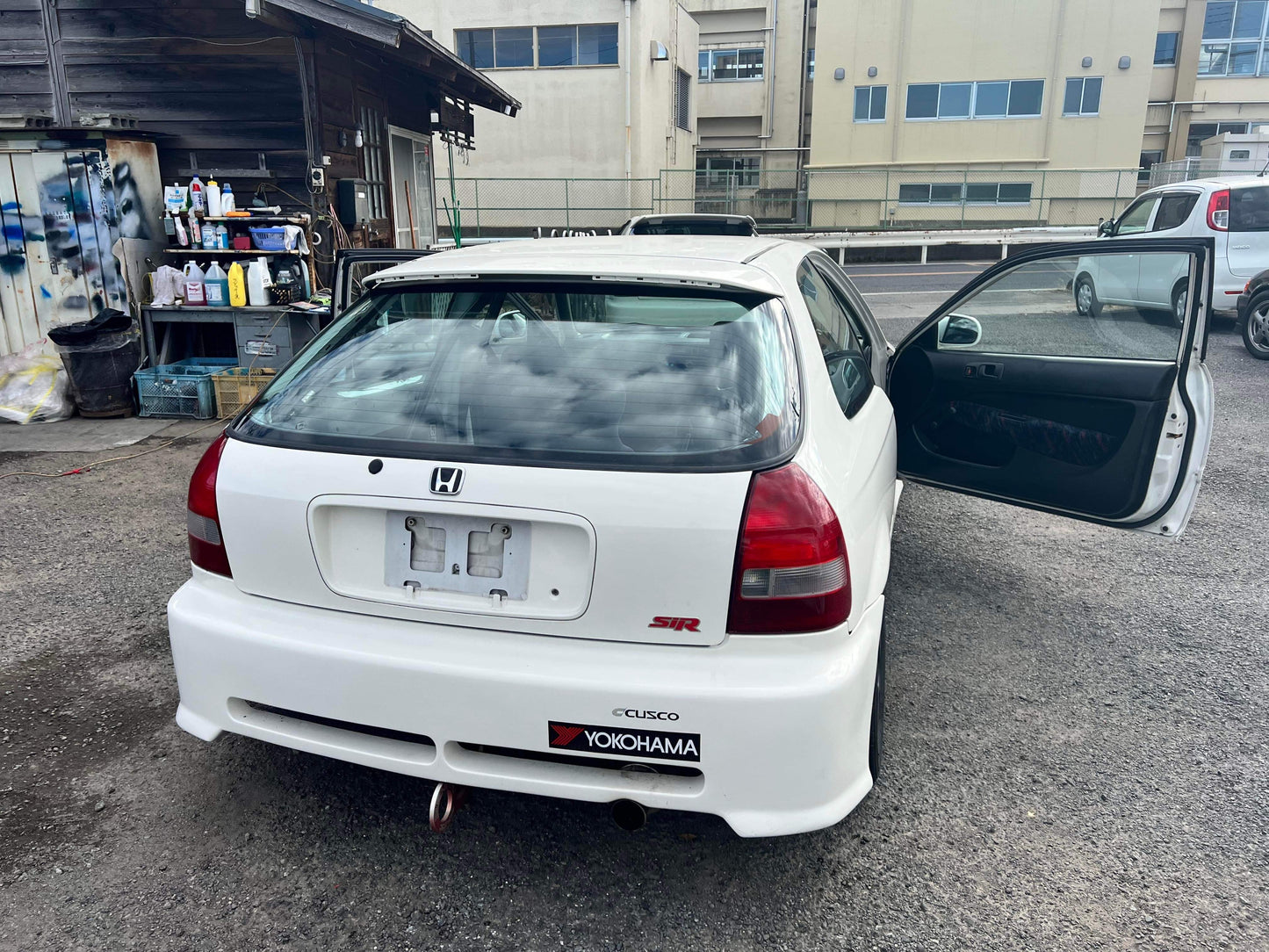 1995 Honda Civic SiR