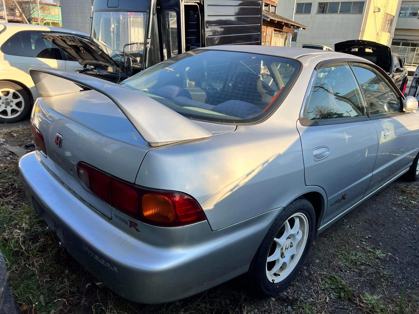 1997 Honda Integra Type R