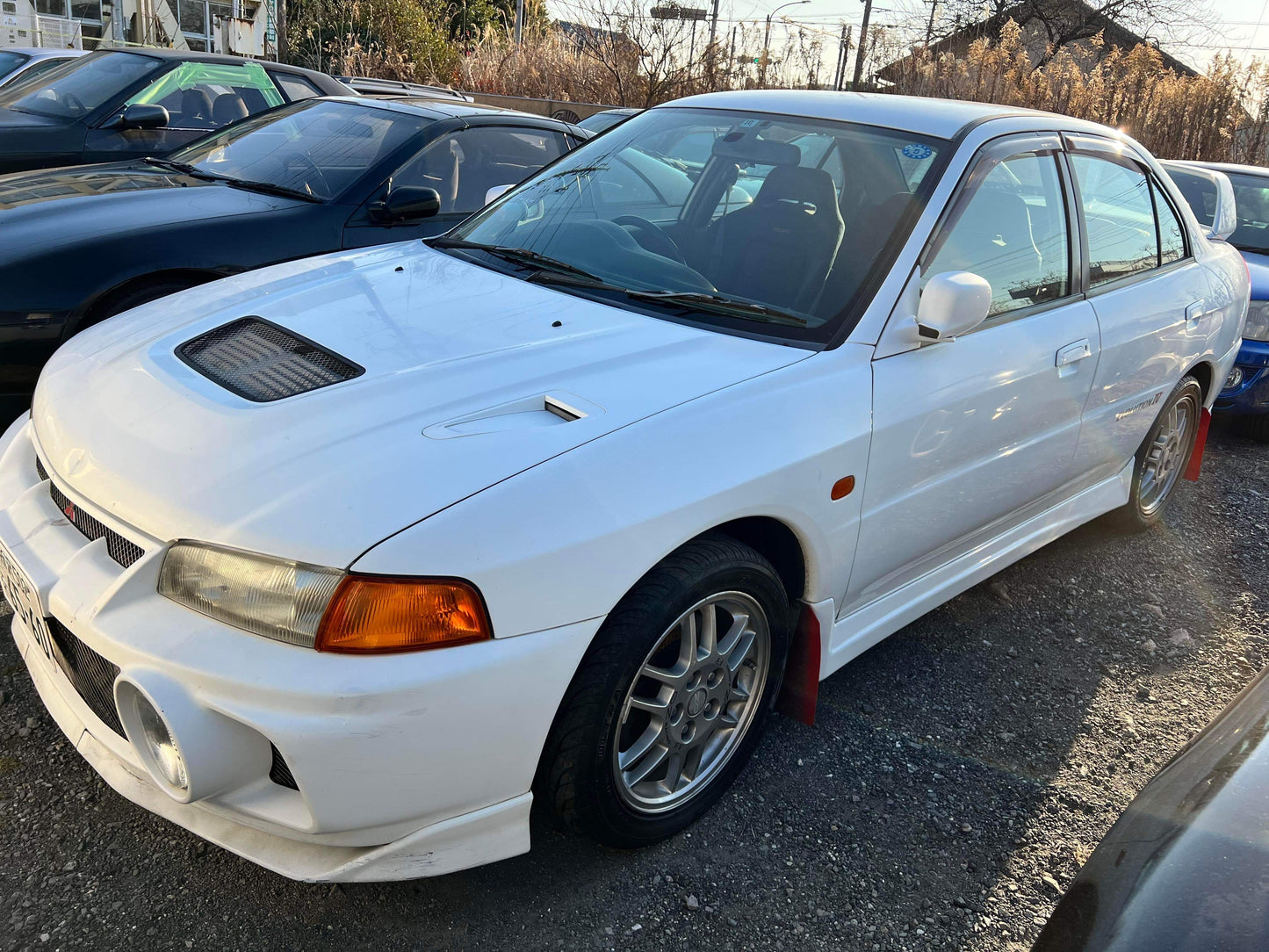 1996 Mitsubishi Lancer EVO