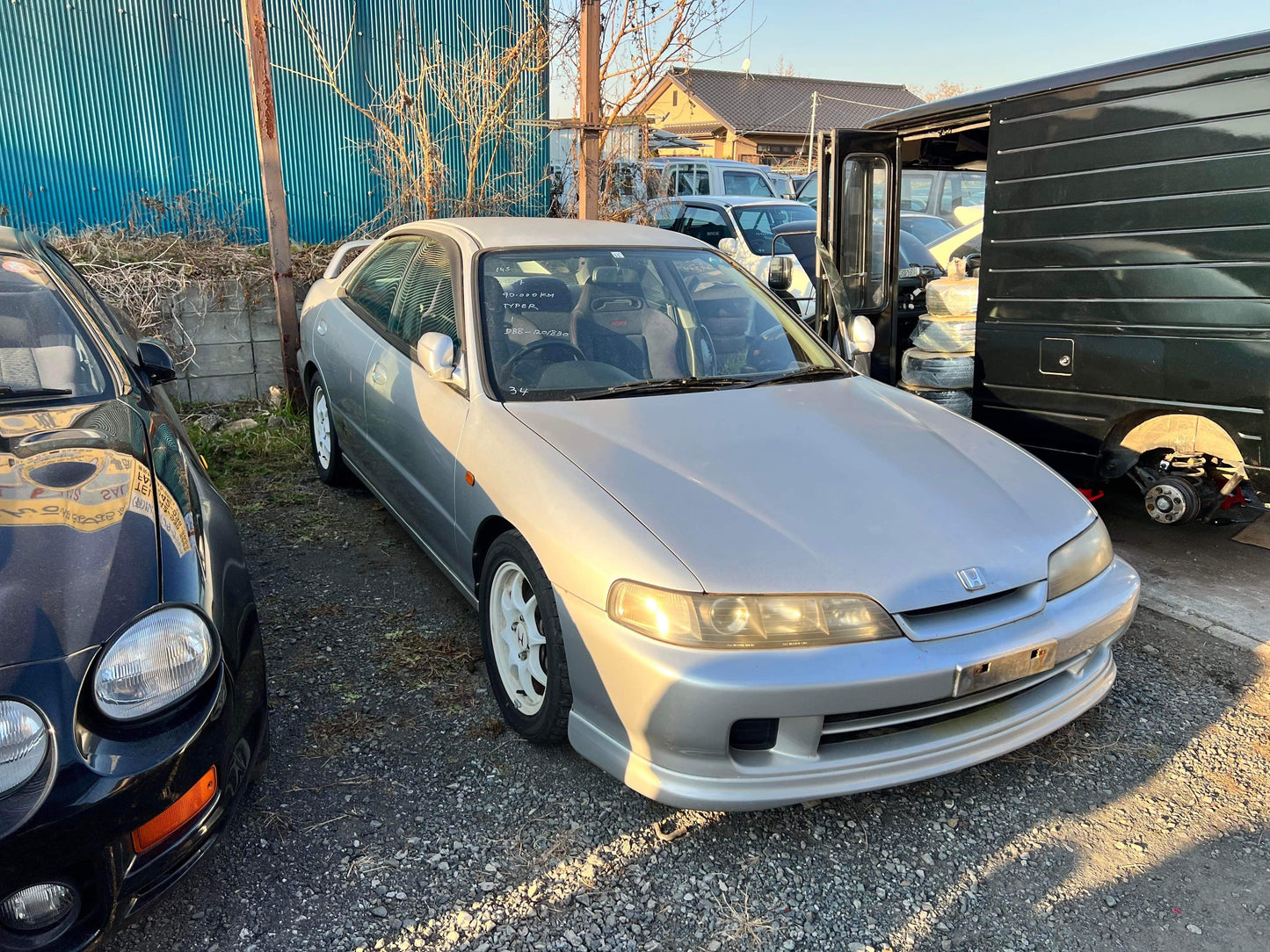 1997 Honda Integra Type R