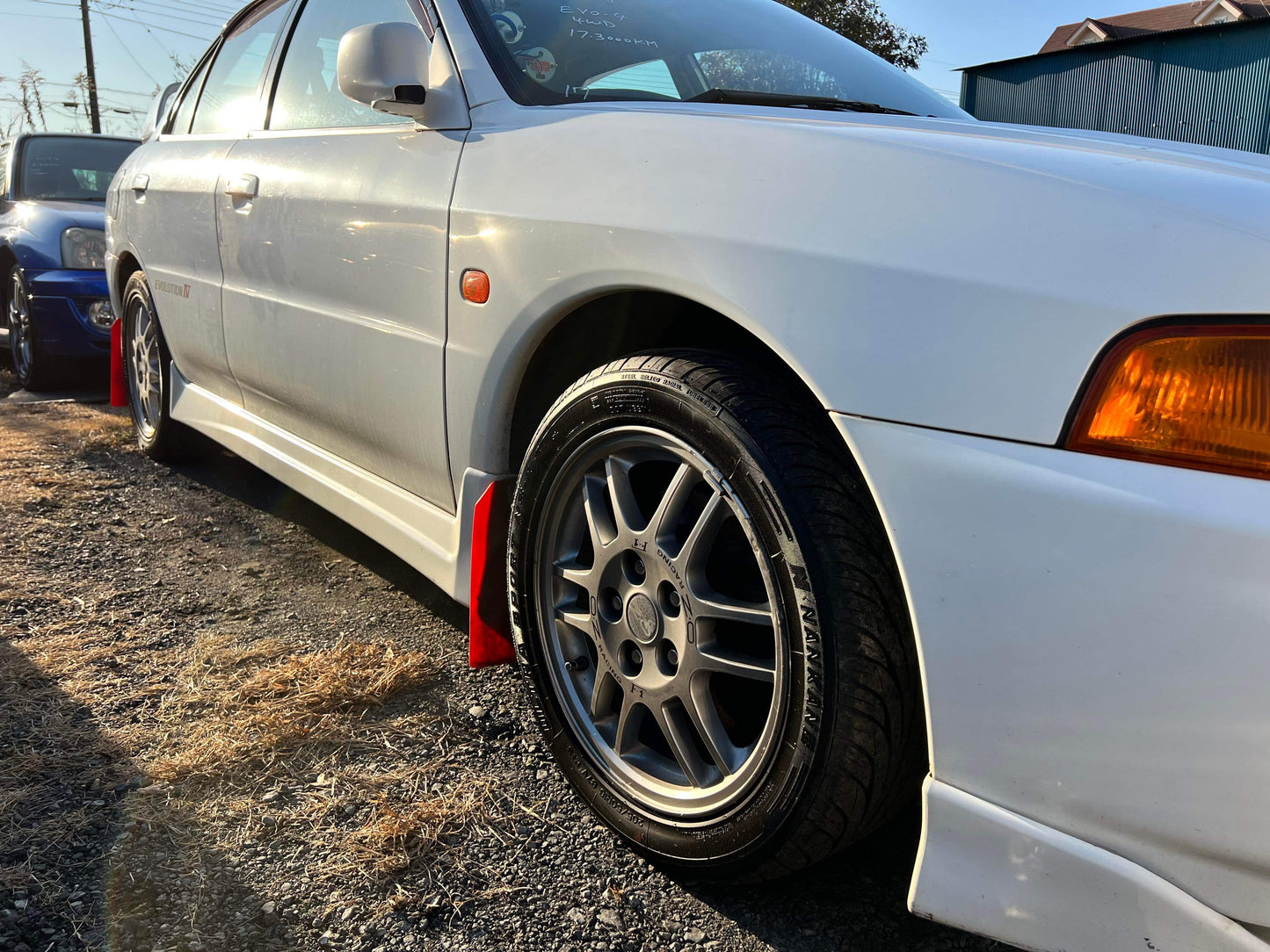 1996 Mitsubishi Lancer EVO