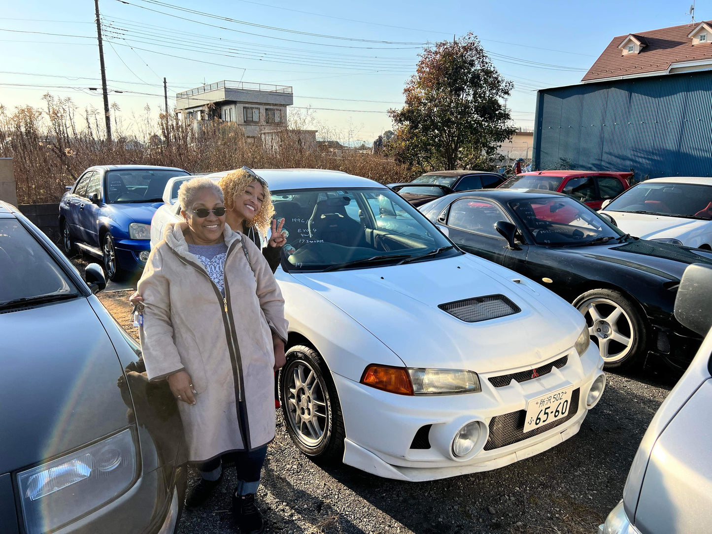 1996 Mitsubishi Lancer EVO