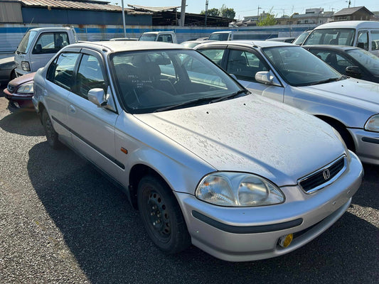 1998 Honda Civic RTi