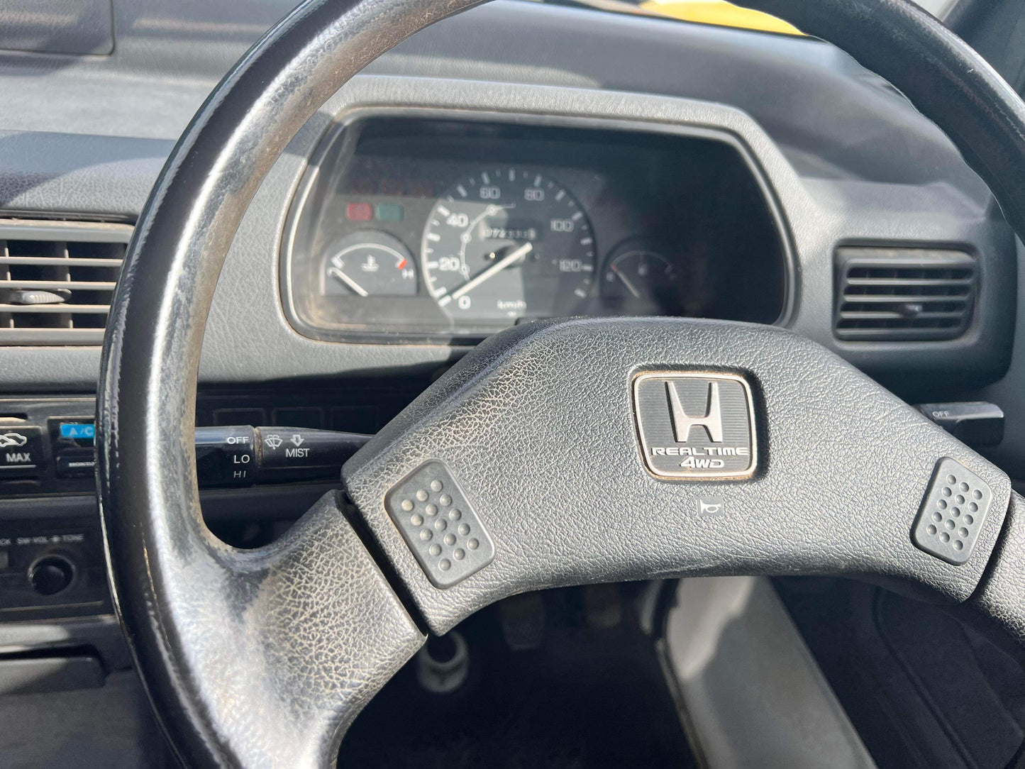 1996 Honda Acty SDX