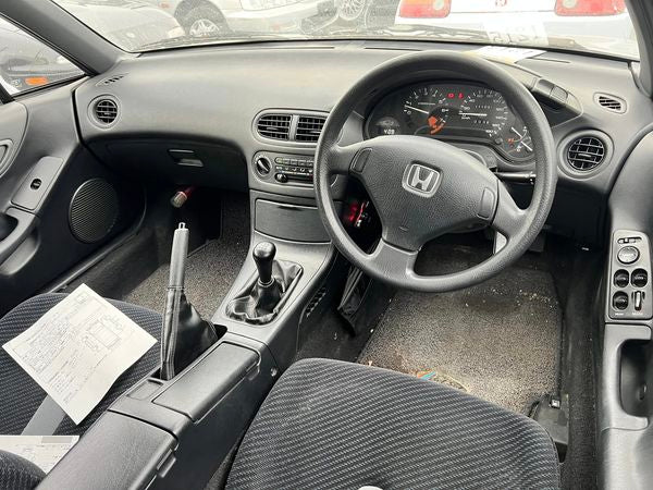 1992 Honda Civic Del Sol