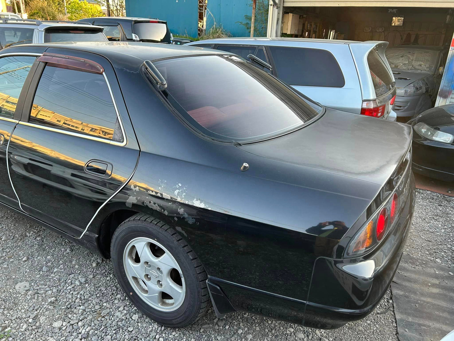 1995 Nissan Skyline R33 GTS