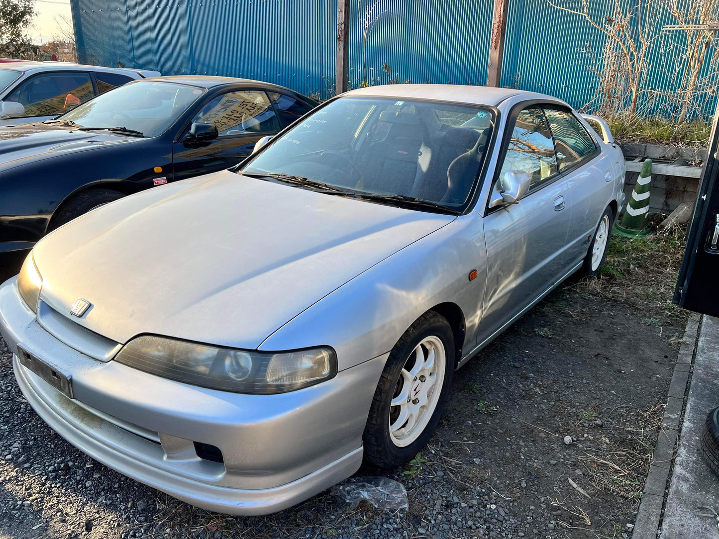 1997 Honda Integra Type R