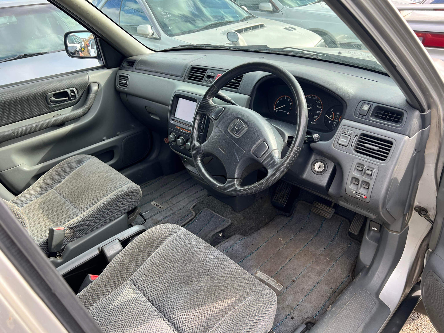 1996 Honda CRV