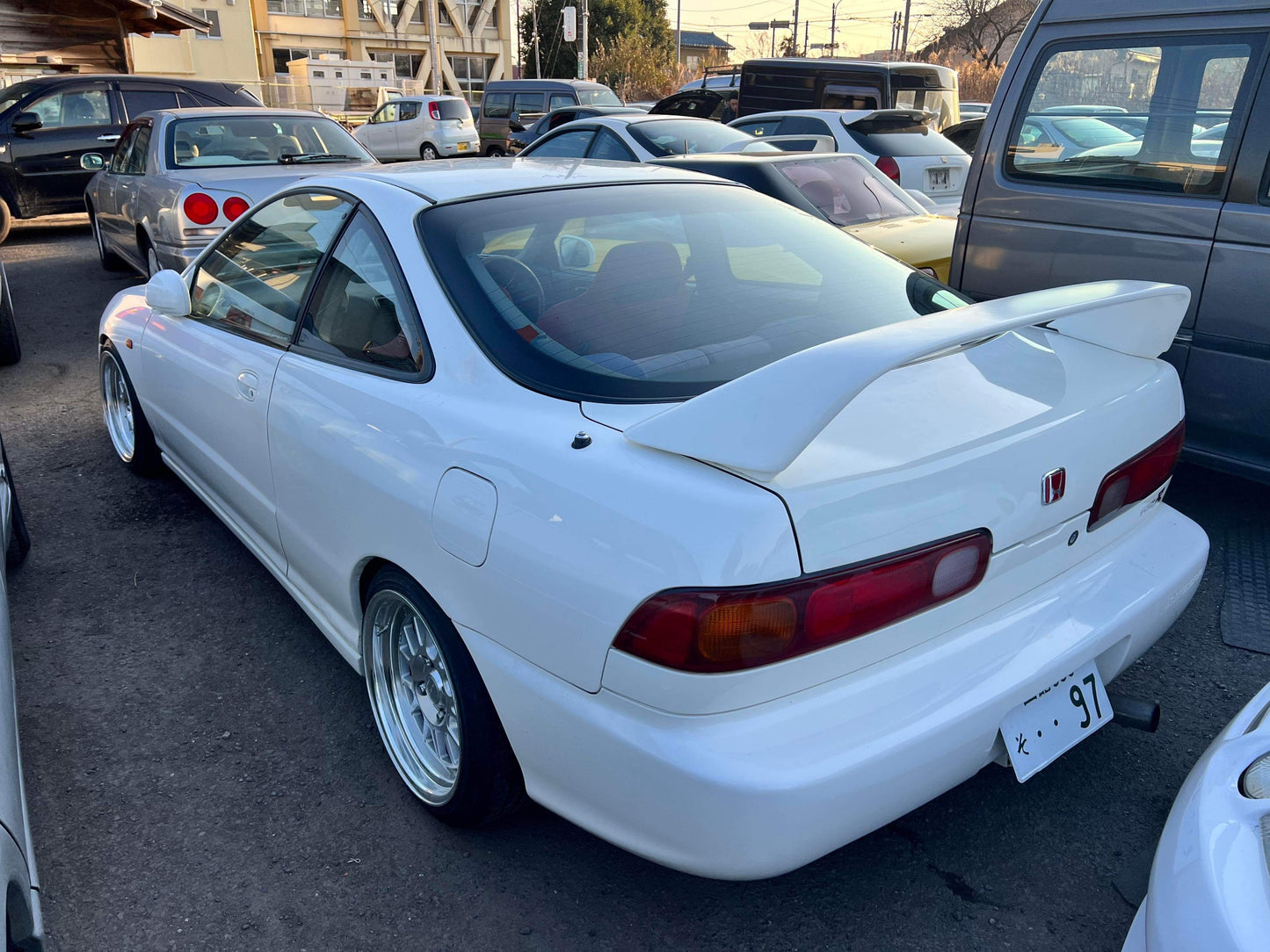 1997 Honda Integra Type R