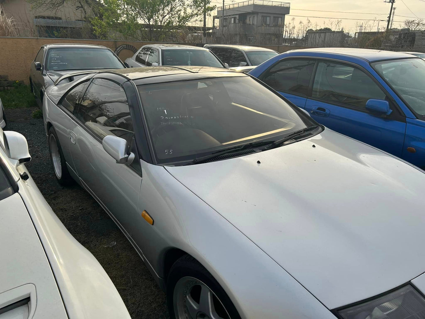 1990 Nissan Z Twin Turbo