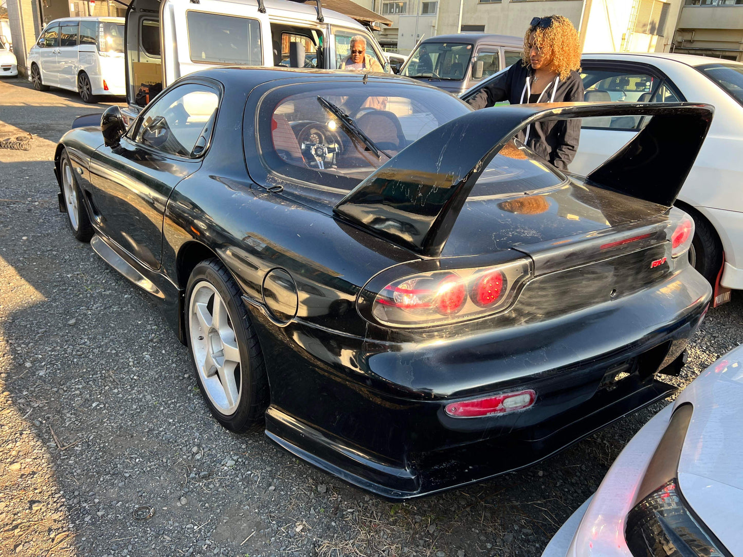 1992 Mazda FD3 RX7