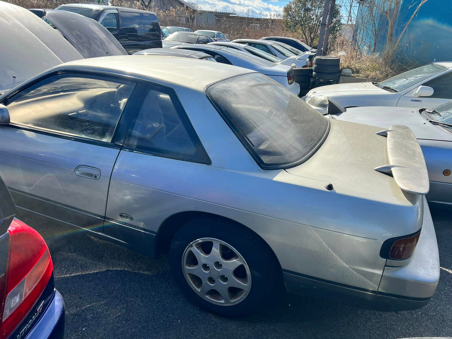 1991 Nissan Silvia S13 Coupe