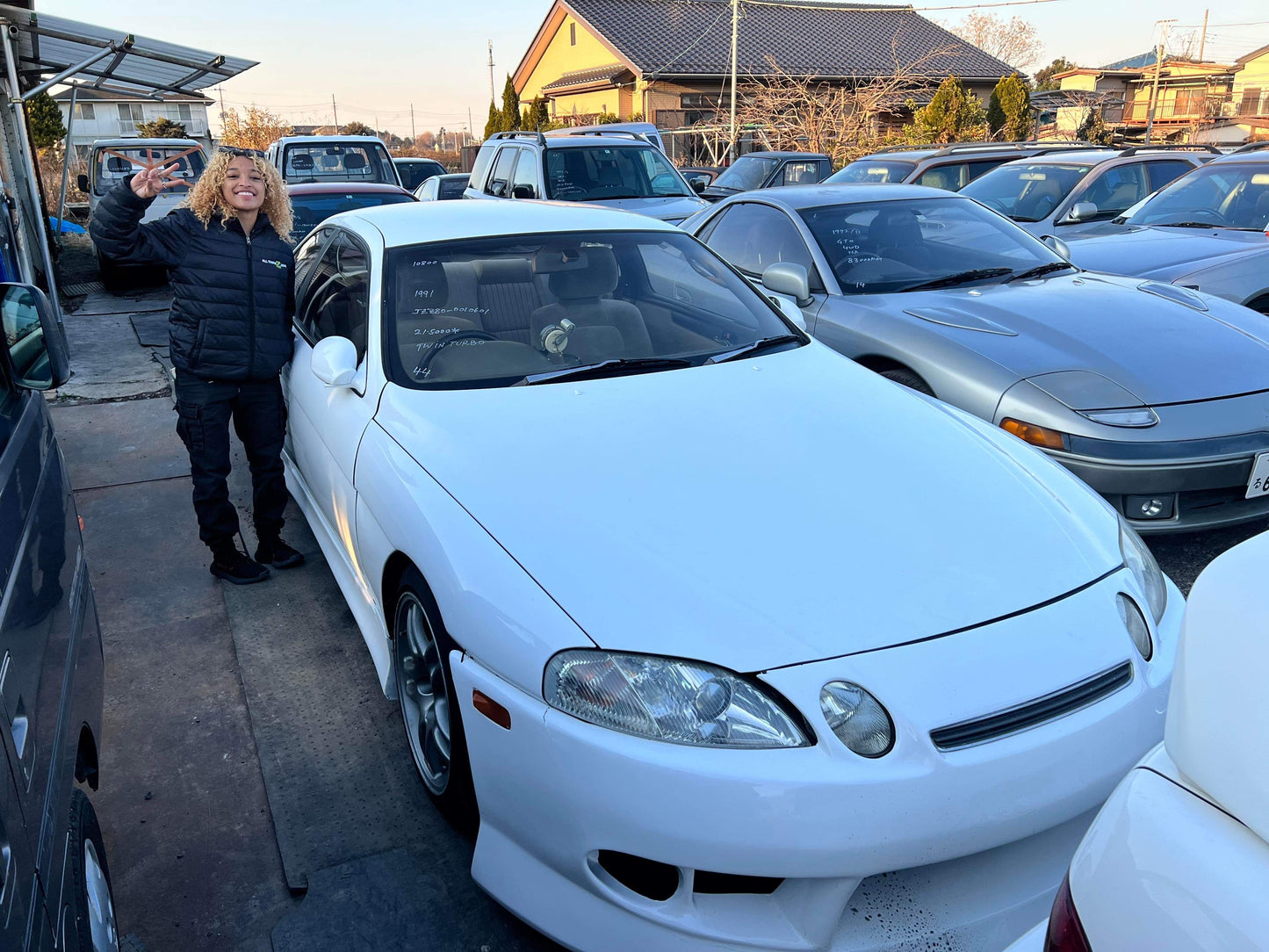 1991 Toyota Soarer Twin Turbo