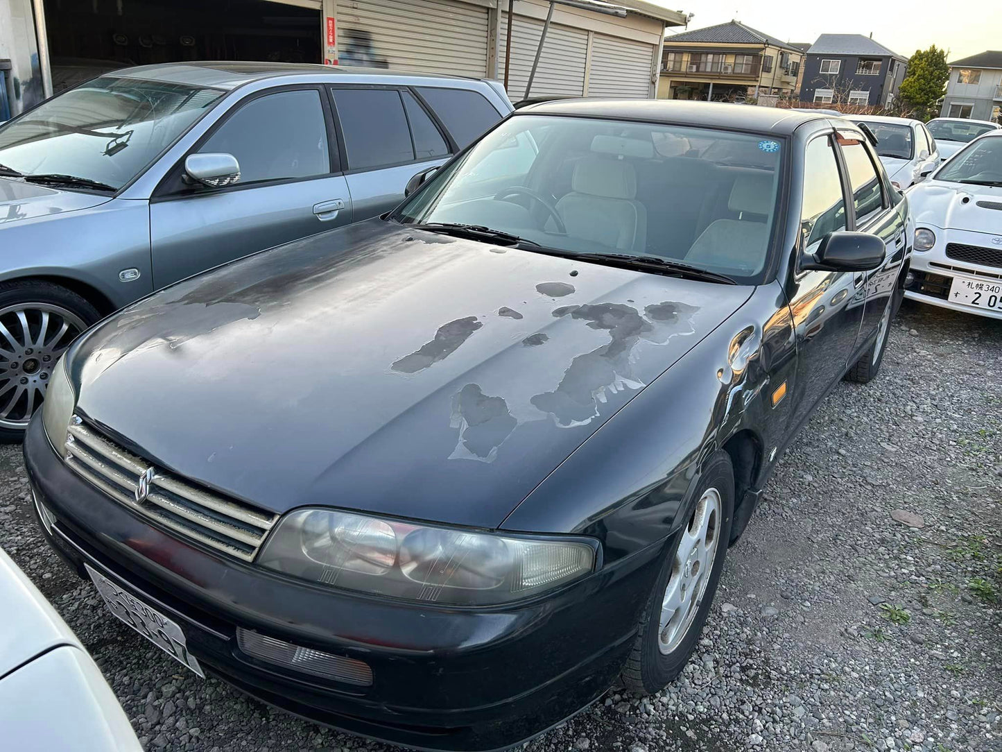 1995 Nissan Skyline R33 GTS