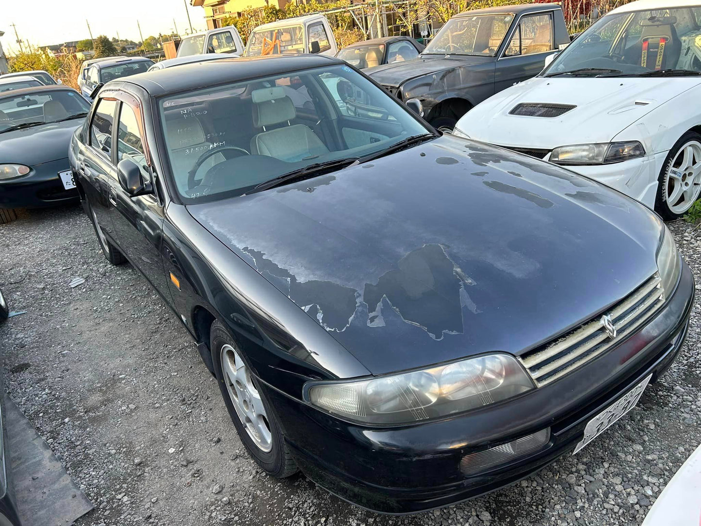 1995 Nissan Skyline R33 GTS