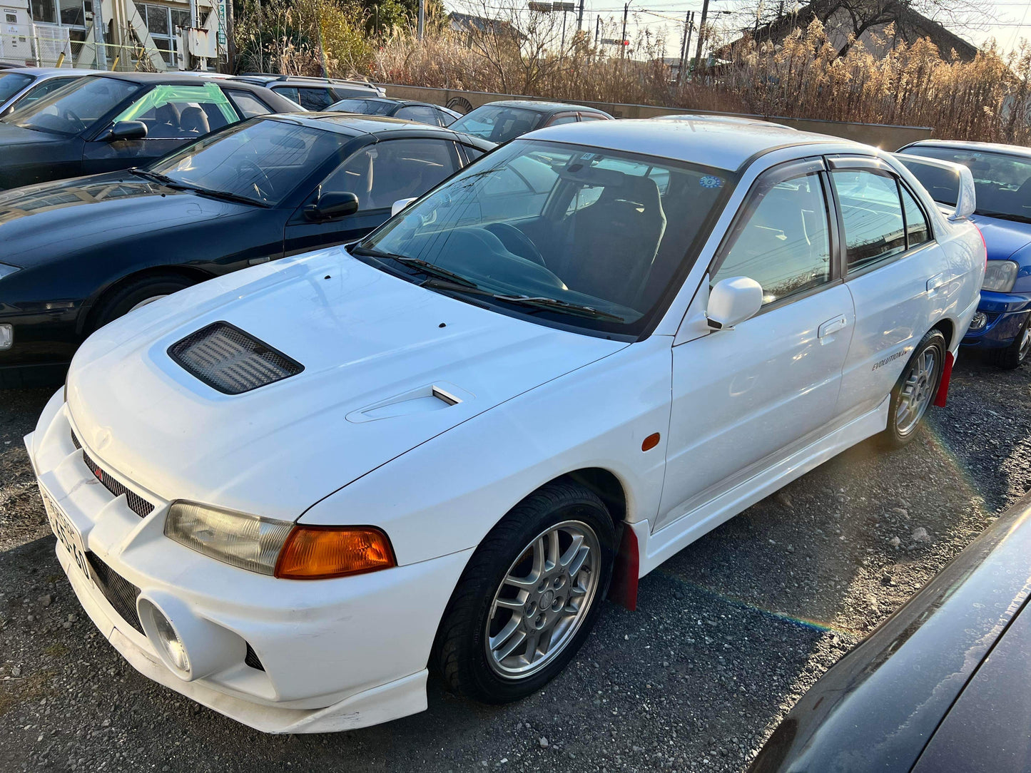 1996 Mitsubishi Lancer EVO