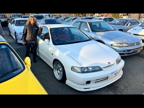 1997 Honda Integra Type R – AllthingZJDMShop